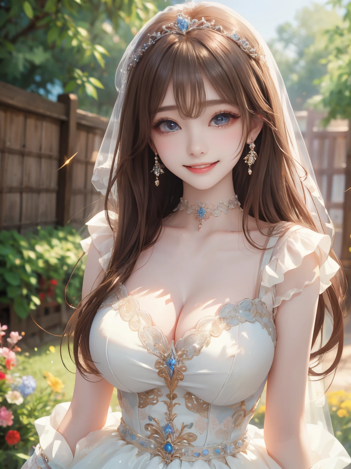 0 year old mature woman, Looking at the audience, Attractive breasts,Sensual curves、bubble、Full Body Shot,Nightgown, Charming smile, Thick lips, plump唇, blush, Looking at the audience, Provocative expression, Beautiful Hairstyles, Cleavage, plump、Curvy Hips、Attractive face、Mischievous face、Sexy Lingerie、An inviting gaze、Expressing emotions、colored feather, Money属装飾品, particle, Light, (masterpiece, highest quality, highest quality, Official Art, beautifully、aesthetic:1.2), (1 girl:1.3), Very detailed,(Fractal Art:1.1),(colorful:1.1)(flowerズ:1.3),Most detailed, (Dynamic pose), (Shiny skin), (Many colors :1.4), ,(Earrings:1.4), (feather:1.4),masterpiece, 30~40 years, Mr.々Hair style，Moneyのヘッドバンド，Tulle covers the chest，Perfect balance, Detailed details of the garment,marble，cinematicLighting, Film Grain, contrast of Light and dark,High detail,(((Gorgeous Accessories))))、Openwork decoration，(((See-through dress)))、(((Anatomically correct body))) ,1 girl, (High resolution), (8k), (Very detailed), Perfect Face, Beautiful eyes and face, (((highest quality))), (Very detailed), Detailed face and eyes, Beautiful Eyes,(((Sexy pose,Beautiful Eyes、Transparent double eyelids、(((Super gorgeous background)))、Bright Eyes,Money,diamond,gem,Body Chain,Luxury Accessories,beautifully、aesthetic,flower、