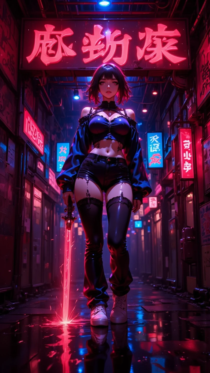 ::((melhor qualidade)), ((obra-prima)), (muito detalhado:1.3)photo, sticker banksy art,demi rose , freedom, soul, digital illustration, comic style, perfect anatomy, centered, approaching perfection, dynamic, highly detailed, watercolor painting, artstation, concept art, smooth, sharp focus, illustration, art by carne griffiths and wadim kashin,,alone anime girl with a medium lenght pose and cute clothes, l hair long red, heterochromia, perfect anatomy, centered, approaching perfection, dynamic, highly detailed, character sheet, artstation, concept art, smooth, sharp focus, illustration, art by kim jung gi,, artgerm, carne griffiths and wadim kashin , sasha yakovleva, loish, jeremy mann, full body shot, character sheet, lightningwave, beautiful anime watercolor painting ,paint dripping by tim okamura, victor nizovtsev, greg rutkowski, noah bradley. trending on artstation, 8k, masterpiece, graffiti paint, fine detail, full of color, intricate detail, golden ratio illustration,monochromatic backgroun, 4k, masterpiece, highres, absurdres, natural volumetric lighting and best shadows, deep depth of field, sharp focus