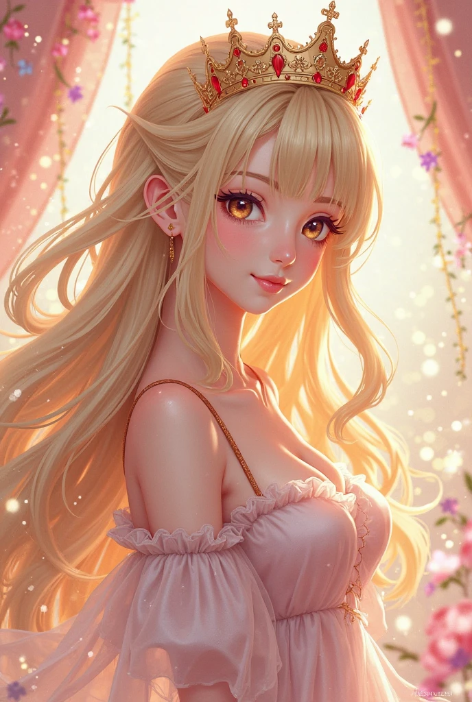 {{{{{extremely detailed CG}}}}},{{8K}}, ((masterpiece)), (((best quality))), ((ultra-detailed)), beautiful detailed eyes, beautiful stunning face, extremely detailed face, beautiful long eyelashes, plump lips, extremely detailed skin texture, long blonde hair and grey eyes, young female dancer, wearing a pink and white knee-length ballgown, she is dancing with other female dancers outside in nature, dancing outside at night with decor lighting, hair tied behind back