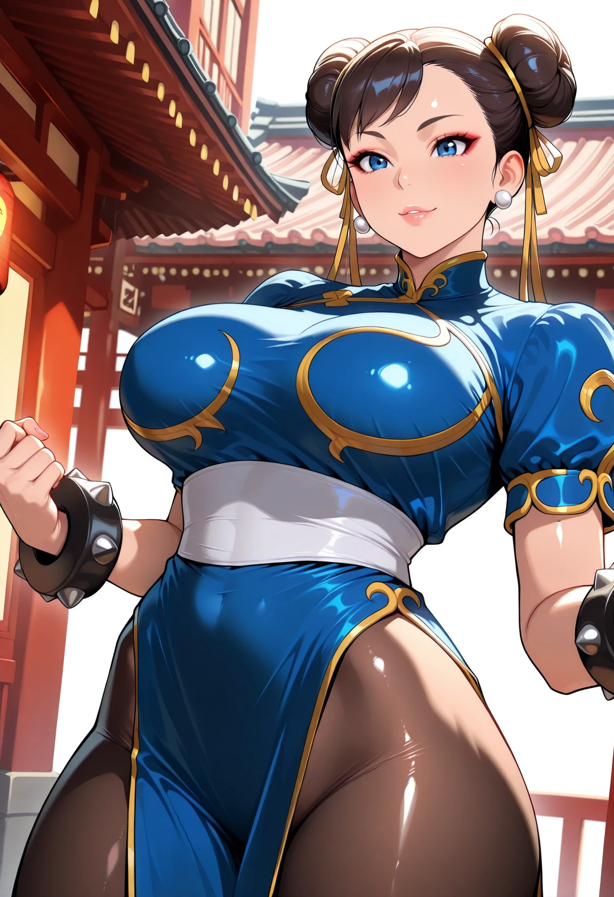 masterpiece, Best Quality, High resolution,Mature Woman、Married Woman、60-year-old woman、Bunny ears headband, One girl, alone, Blue Hair, Red Eyes, ((Very short hair:1.7)), Very Short Hair、Big ample breasts, Cleavage, belly button, Looking up at the viewer, Bare shoulders, Hair between the eyes, Rabbit Pose, tiara, Ahegao, Huge saggy breasts, ((Tight and sexy :1.2)), Huge Sexy , ((Sexy Legs:1.1)),Bare breasts ,Well defined nipples、 garter belt, Squat, Squat with your legs apart, You are so sexy,((Nipples are visible:1.6))、Puffy nipples、Erotic squatting、A woman of noble character、Reverse Bunny Suit,Expressionless,A well-trained body、Mole around the mouth、Beautiful Abs、Toned Body、Cool look