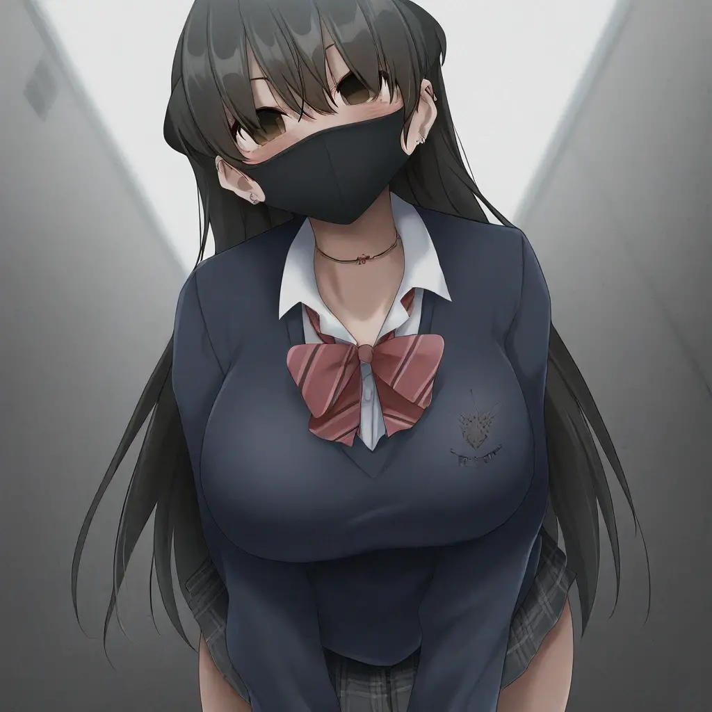 suzunehorikita, suzune horikita, long hair, black hair, (red eyes:1.3), hair ribbon, braid,
BREAK bow, , jacket, bowtie, blue bowtie, blazer, (red blazer:1.5), skirt, white skirt,
BREAK indoors, classroom,
BREAK looking at viewer, (cowboy shot:1.5),
BREAK (masterpiece:1.2), best quality, high resolution, unity 8k wallpaper, (illustration:0.8), (beautiful detailed eyes:1.6), extremely detailed face, perfect lighting, extremely detailed CG, (perfect hands, perfect anatomy),masterpiece, (best quality), perfect eyes, bound, bondage, (arms behind back:1.4), bdsm, tape gag, rope, rope bondage, close-up, restrained,curled up, best anatomy,