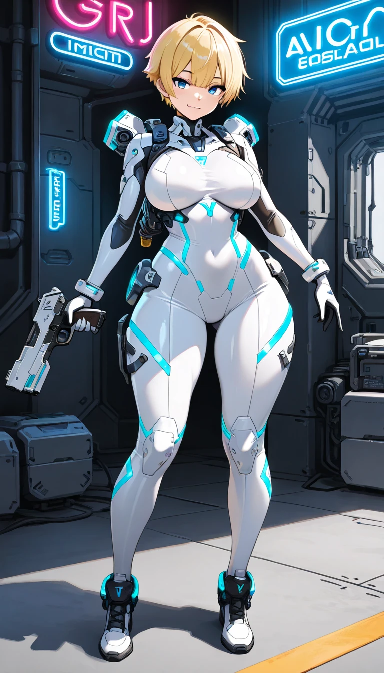 glowing eyes, colourful glowing hair, wearing sci-fi jacket, anime style, high detail, Futurism, glowing light, UHD, retina, masterpiece, ccurate, anatomically correct, textured skin, super detail, high details, high quality, award winning, best quality, highres