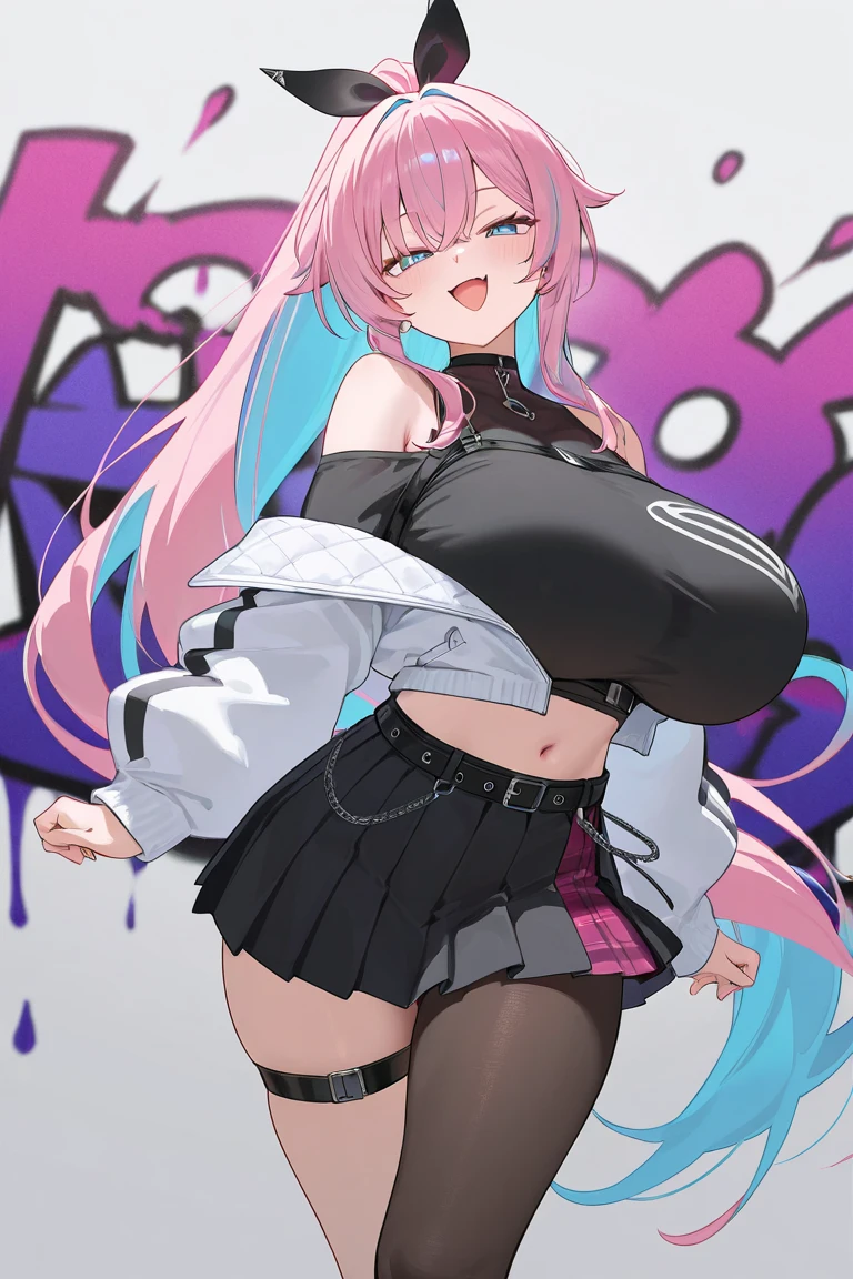 fluffy hair,Lying down on a colorful campus,surrounded by multiple people,color clothes with paint,white, black, pink, Light blue, green, orange, yellow,rainbow色の色,rainbow,body paint,full body paint,fill your whole body with color,troubled face,Ahegao,ecstasy,obscene line,unique and artistic works of art,The background and body are assimilated,detailed girl,immoral,Full body Esbian