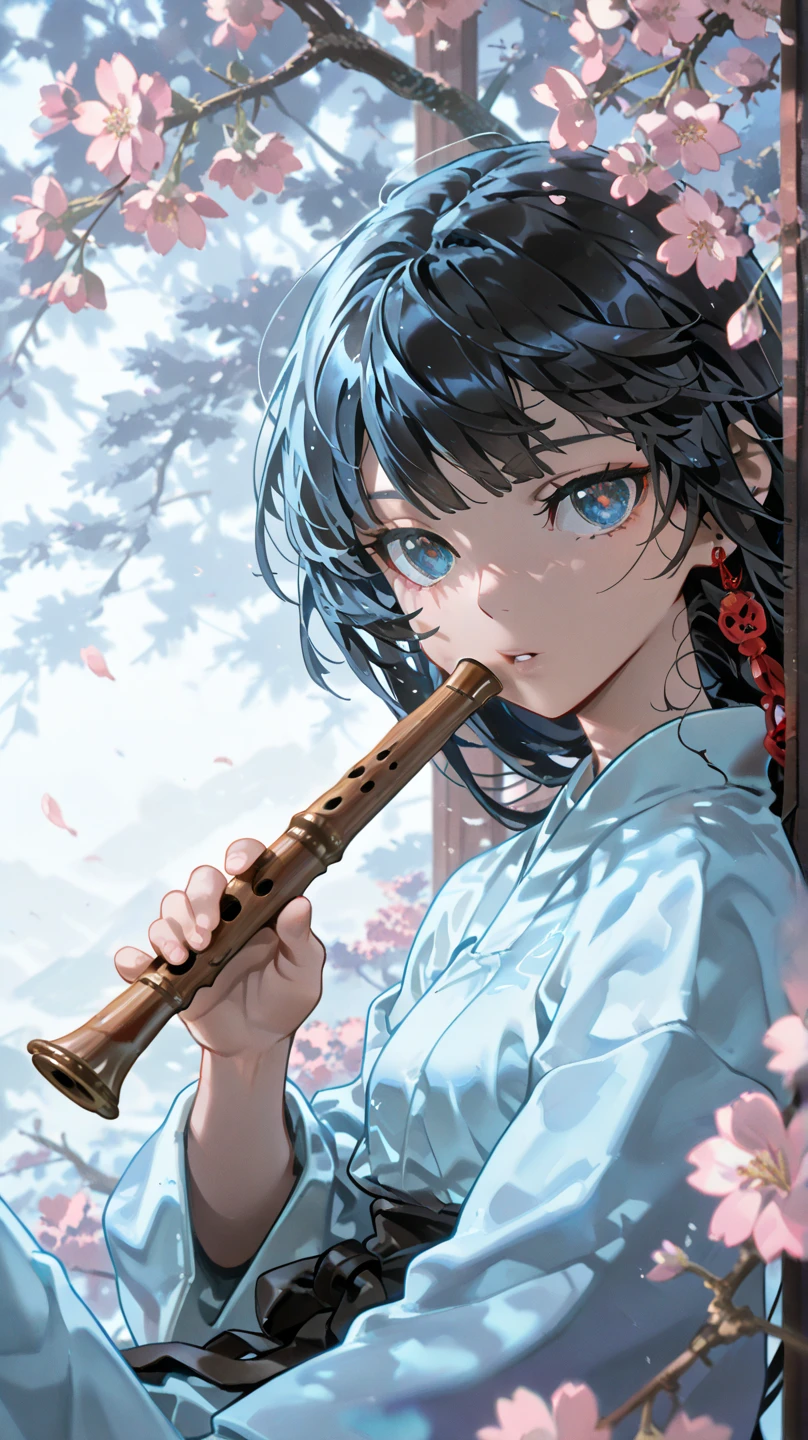 ((((having a fishing rod with a reel by the lakeside:1.5)))),((Female 28 years old)),((Best Quality:1.5)),(((Hands with the correct number and structure of fingers:1.4))),((Big fish:1.37)),hight resolution,ultra-detailliert,masterpiece,best qualtiy,(Eight-headed body),Black hair, long eyes-lashes, Solid Circle Eyes, drop shadow, Atmospheric perspective,Super Detail, ccurate, small brest,(Black jacket and black jeans :1.1),top-quality, blurry backround, bokeh dof:1.2, (masterpiece:1.3), Atmospheric perspective,Super Detail,dynamic compositions,