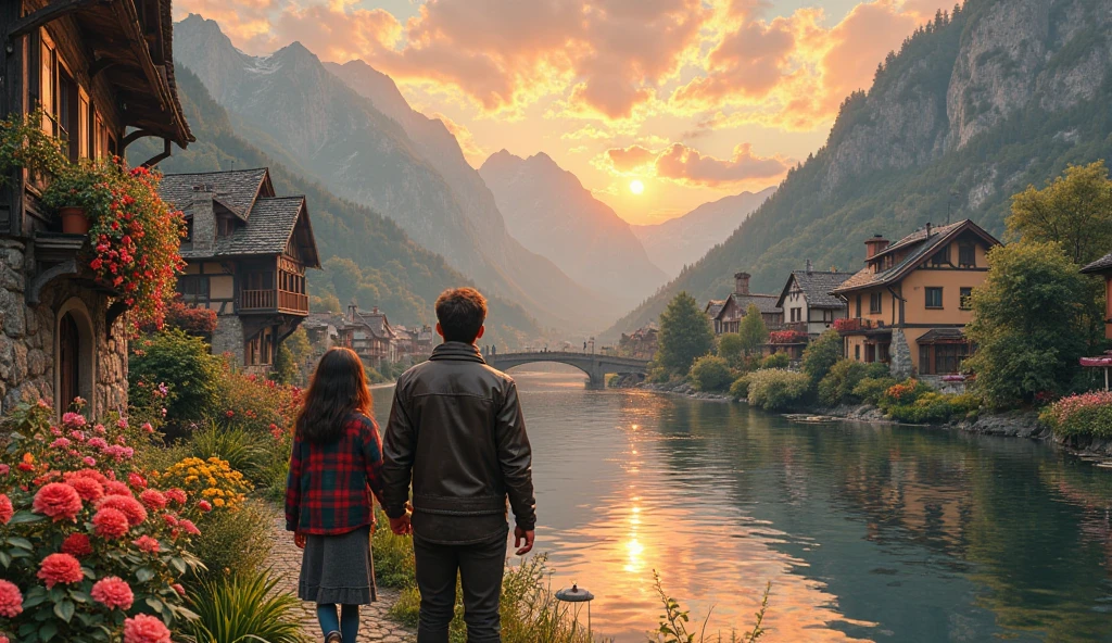 The world is so big, someone remembers you, proud!
The heart is so small, someone is carrying you, proud!
