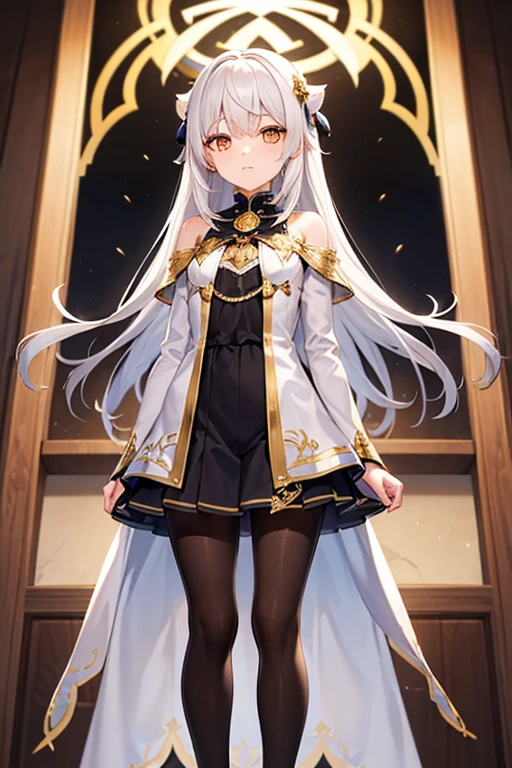Create a perfect cob image full hd 8k resolution, estilo anime, estilo hentai, de cuerpo completo de una chica madura hermosa, solo, standing in a classroom, pelirroja de cabello largo, ojos azules, pechos medianos, muslos gruesos, piel morena claro, excessive pubic hair, vistiendo un mini vestido pomposo de estilo medieval, mini bragas blancas ajustadas, camell toe, entrepierna expuesta, blusa transparente, vistazo de los pechos, pezones marcados, escote abierto, pechos pesados,