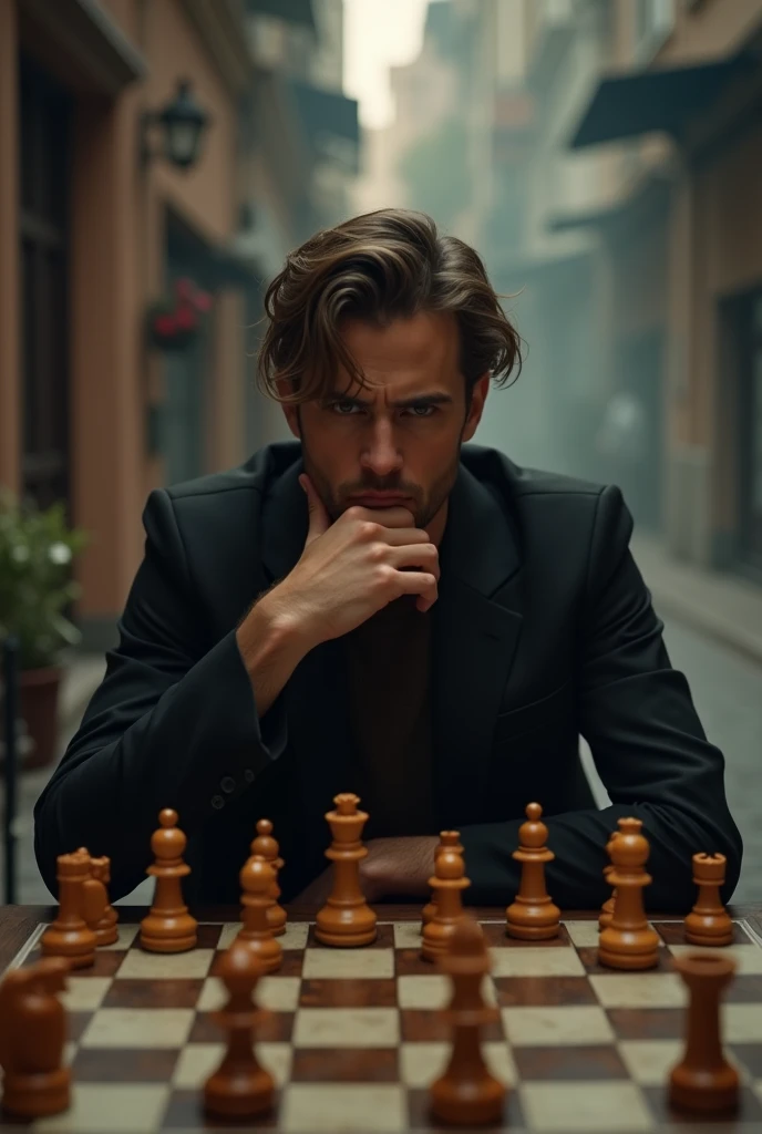 Boy with age 30 achieving he becomes world chess champion
