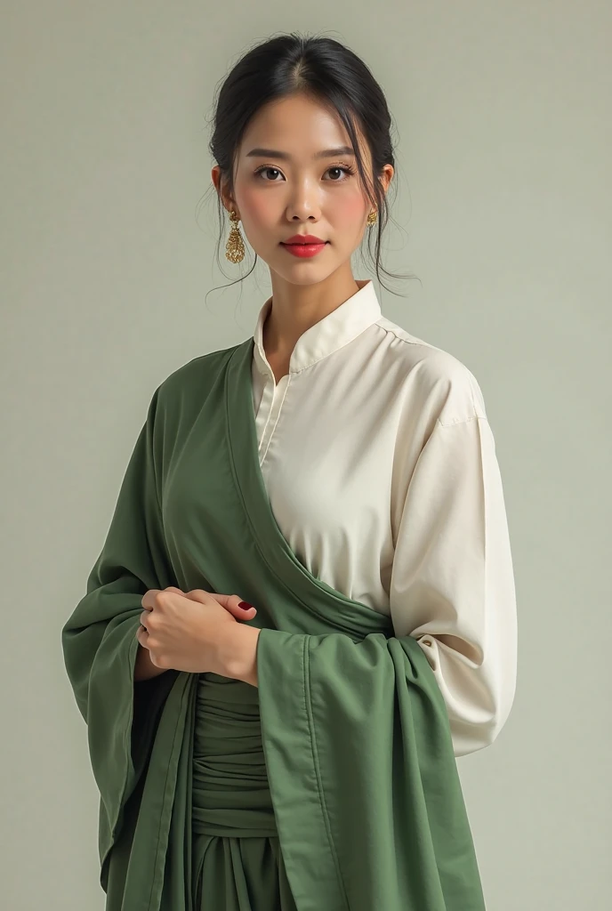 masterpiece,ultra realistic,32k,extremely detailed CG unity 8k wallpaper, best quality, dramatic light,(film overlay, film grain:1.3),
(masterpiece, best quality:1.2), (looking at viewer), (wavy hair:0.8),
1girl, upper body,
outdoors, night,, white shirt, black skirt,
medium breasts,