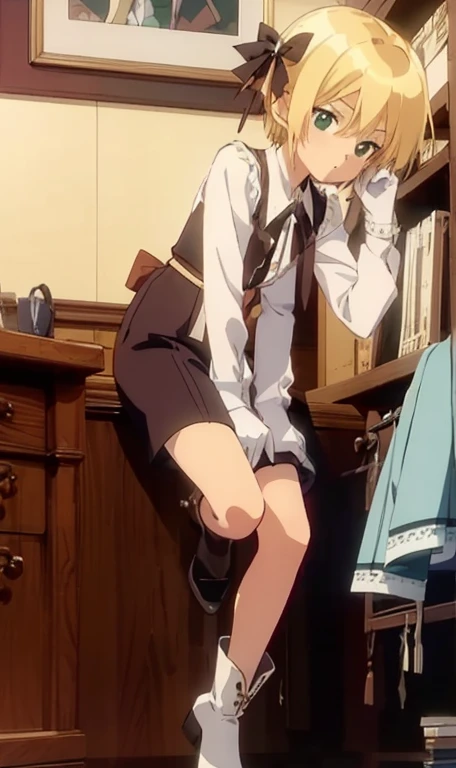 ((kugisaki nobara)),((velocity)),Yellow smoke,Attacked by farts, (((Women stand),wear skirt,velocity,(Yellow smoke is rising),i'i'i'i'i'i'restaurant)),((One Woman)),((A girl smells a fart and smiled faintly)),((fart while sit))sit on restaurant seat,((blushing)),(masterpiece:1.2、top-quality)、(the Extremely Detailed CG Unity 8K Wallpapers、ultra-detailliert、Best Shadows)、(细致背景)、(The best lighting、extremely delicate and beautiful)、depth of fields、1girl in、独奏、looking arround her,Women wear jujutsu school uniform,Ephemeral,,(brownhair),(jujutsu outfit)),((((Girl is embarassed when she smells the bad smell of farts)))),outfit like a jujutsu witch,((((profile facing diagonally)))),((i'I closed my mouth with hand feel embarassed...)),(()),((embarassing look)),((massive fart)),