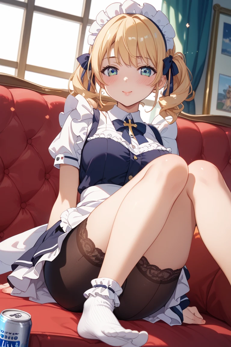 1girl, (solo:1.2),her thin pubic hair, (cowboy shot:1.2), (Beautiful and detailed eyes description), (Beautiful and detailed face), Perfect female body, neat figure, slender waist, (young girl), (20 years old), long hair, platinum blonde hair, very big eyes, blue eyes, (medium breasts:1.4), blush, shy, watery lips, nurse, (transparent blue nurse dress), unbuttoned, (white gloves:1.2), (black pantyhose), low heels, school nurse, hospital bed, window, white blue curtains, sunlight, squatting:0.4, (best quality), (ultra detailed), (masterpiece), (highres), (original), (extremely detailed CG unity 8K wallpaper), (NSFW 1.1), full body, beautiful face, shiny skin, thin, nice companion, delicate body, thin legs, naked apron, ((crawl on all fours:0.9)), beautiful front, butt,little turn around, (A picture from a very little forward:0.7), bend the body, the skirt is floating in the wind:1.4, light pink panties, thin Pubic hair ,highest quality, high resolution, Real World, Natural light, perfect Natural Light,Realistic, (cute, perfect clothes, cute: 1.3) ,narrow waist,(with sparkling eyes and a contagious smile), open mouth, looking at viewer,