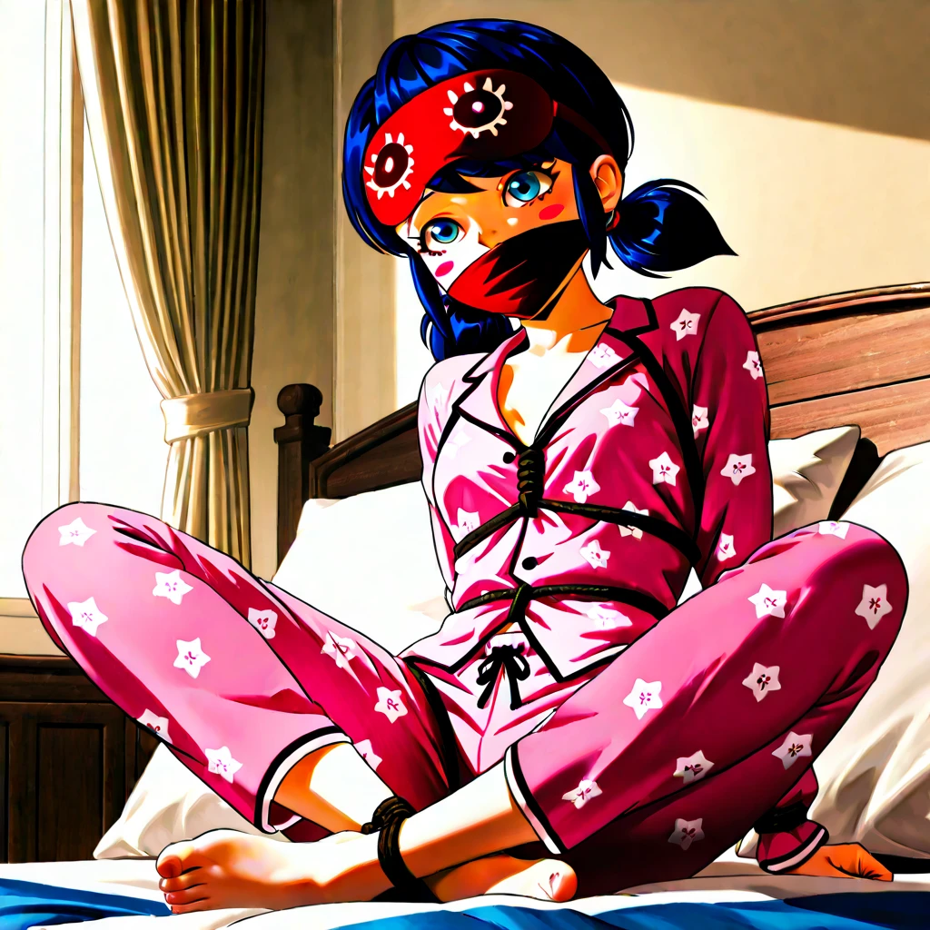 Black Cherry Lemonade Cookie lying down on Pepsi of cups, Dark Pink Hair, Orange Tracksuit, Surrealism, Artist by Jean-Pierre Meixiu, 16k, UHD