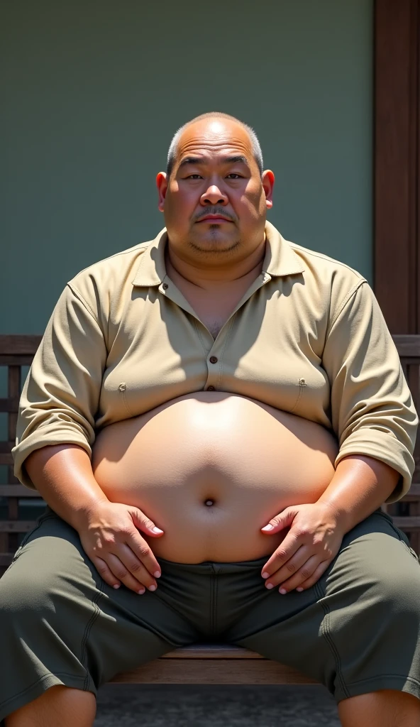 Obese Chinese