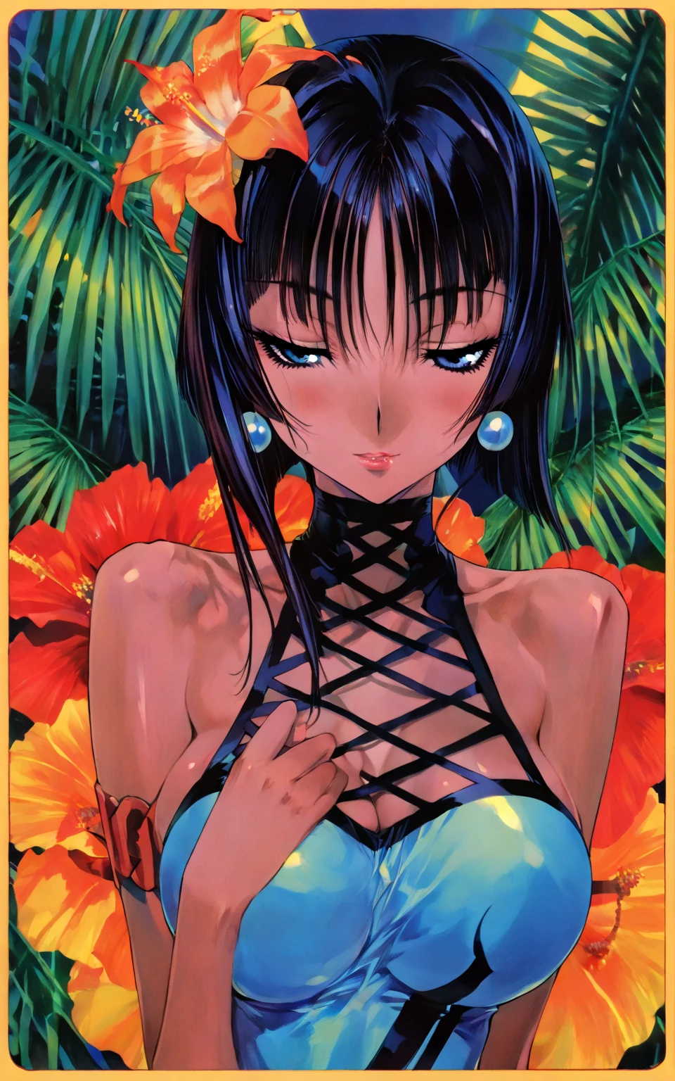 One Piece, Nico Robin,