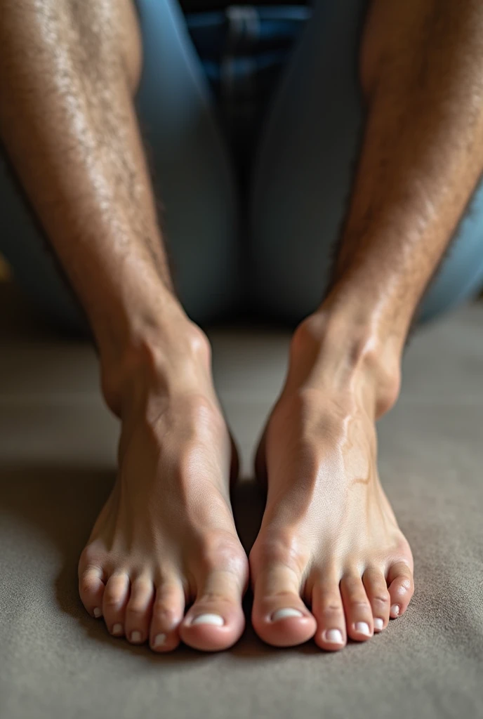 Logo for foot clinic