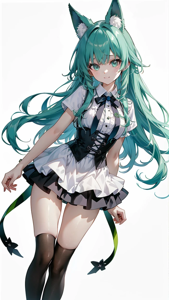 masterpiece,highest quality,Flat Color, Limited edition palette, Low contrast,
(close, Face Focus:1.15),(thumb, thumbs up:1.3),(well done:1.25)
Highskin,Shiny skin,Small breasts,(Aqua Eye:1.1),belly button,Thighs,Cat ear, Cat's Tail, Asymmetrical bangs, Hair behind the ear, (Gray Hair:1.2),High Ponytail,Long Hair,Hair on one eyebrow,Messy Hair, Lolita Fashion, (Lolita Dress:1.2), Sailor collar, Maid headdress, (Maid:1.15), Gold and silver lace,(Flowing lace),
(Frowning, Frowningをする:1.2),(:3:1.3),Open your mouth,
View Viewer,arrogant,Roll your eyes,(Contempt:1.2),Glowing Eyes,