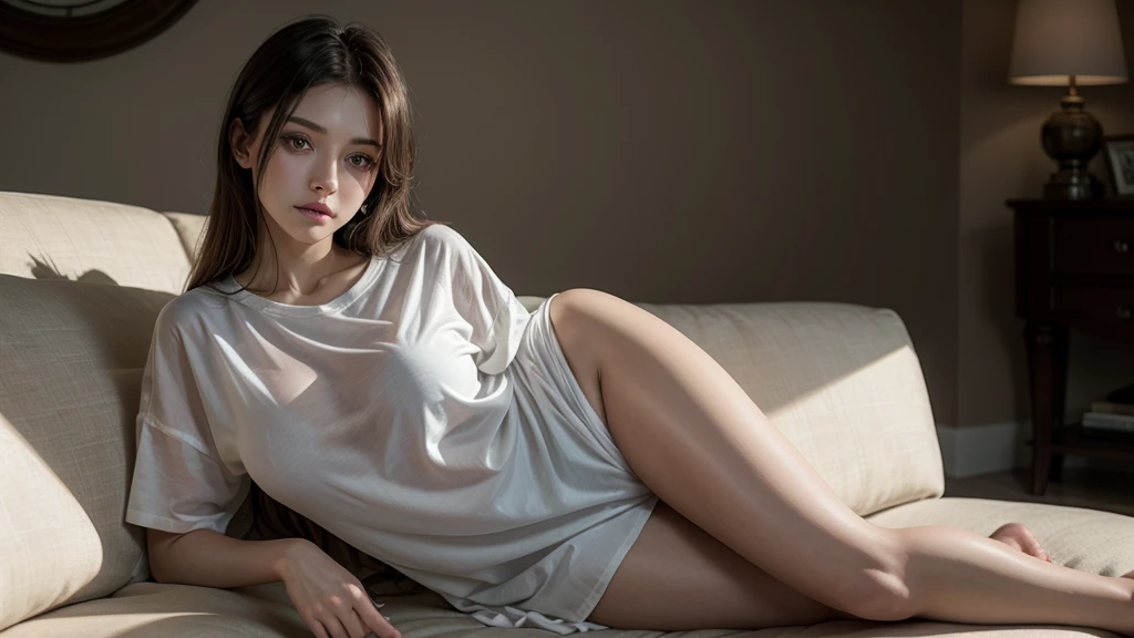 female,realistic,Beauty,stink,fart,