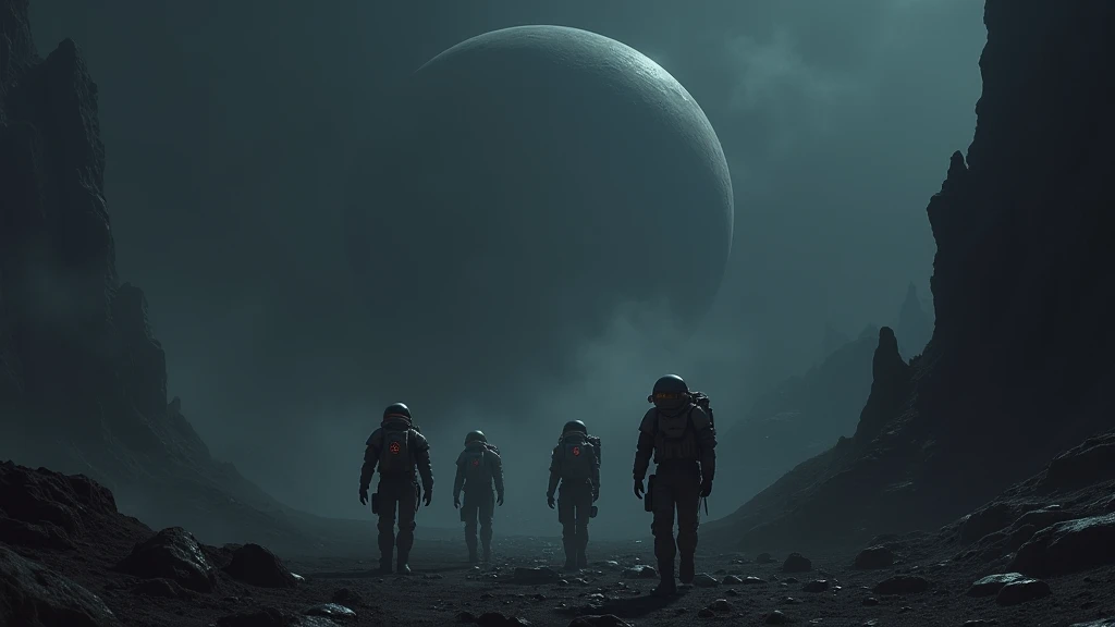 photo of (TwinRealms:1), epic composition, cinematic lighting, Incredible Heroic Soldiers of the (PromptHeist:1)