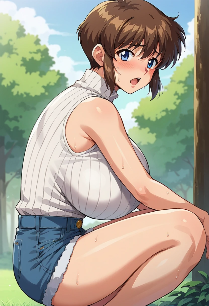 nsfw,full body,{{{from below}}},{{plump}},{{Chubby}},{{{city}}},{{{pubic hair}}},{{{hot pants}}},erect nipples,white shirt,shirt lift,{{{{{bare tits}}}}},{{{bare tummy}}},{{{hands on own chest}}},{{{Sky}}},Sunny,huge breasts,bob cut,{{{sweaty skin}}},{{{pubic hair}}},{{{pubic hair}}},{{hairpin}},{{{Sky}}},Sunny,brown hair,{{{hot pants}}},hairpin,{{{pubic hair}}},{{{{completely nude}}}},{{hairpin}},{{{{completely nude}}}},{{{city}}},{{{sweaty skin}}},{{{pubic hair}}},{{{pubic hair}}},bare tits,{{{{{city}}}}},{{{{completely nude}}}},{{{crowd}}},many mens,audience,multiple mens,{{{audience}}},{{{pubic hair}}},{{{{{sweaty skin}}}}},{{{{{bare tits}}}}},{{{{{city}}}}},{{huge breasts}},{{hairpin}},{{{city}}},{{{pubic hair}}},{{{{{hirasawa yui}}}}},{{{{{in K-ON! style}}}}},exhibitionism,exhibitionism,public indecency,embarrassed,aroused,{{{masterpiece}}},{{{best quality}}},{{ultra-detailed}},{illustration},{{an extremely delicate and beautiful}}