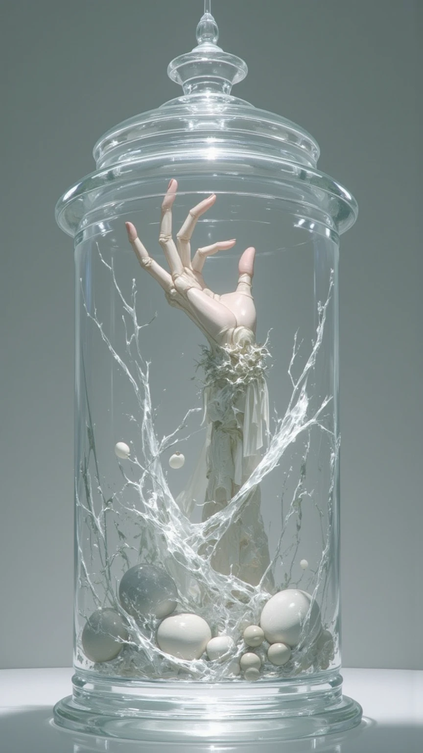 best quality,ultra-detailed,classroom,photorealistic,hanging,spiders in the web,long spider legs,beautiful girl,desperate struggle,entangled,despair,cocoon