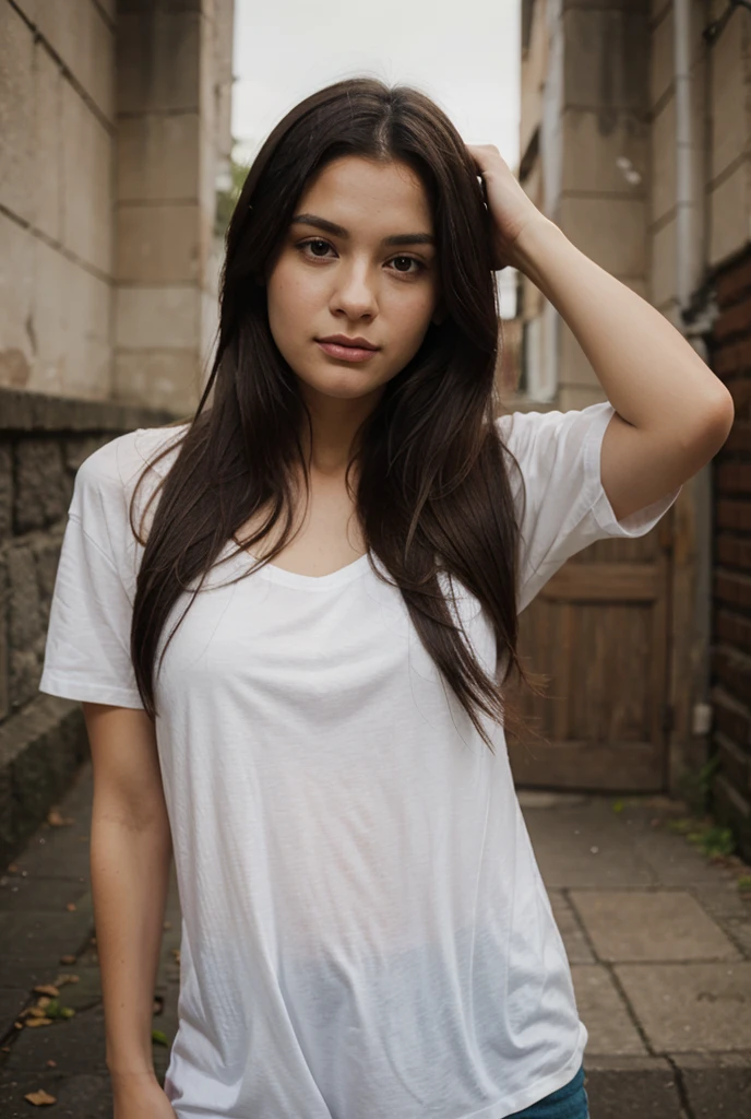 Bresilian girl