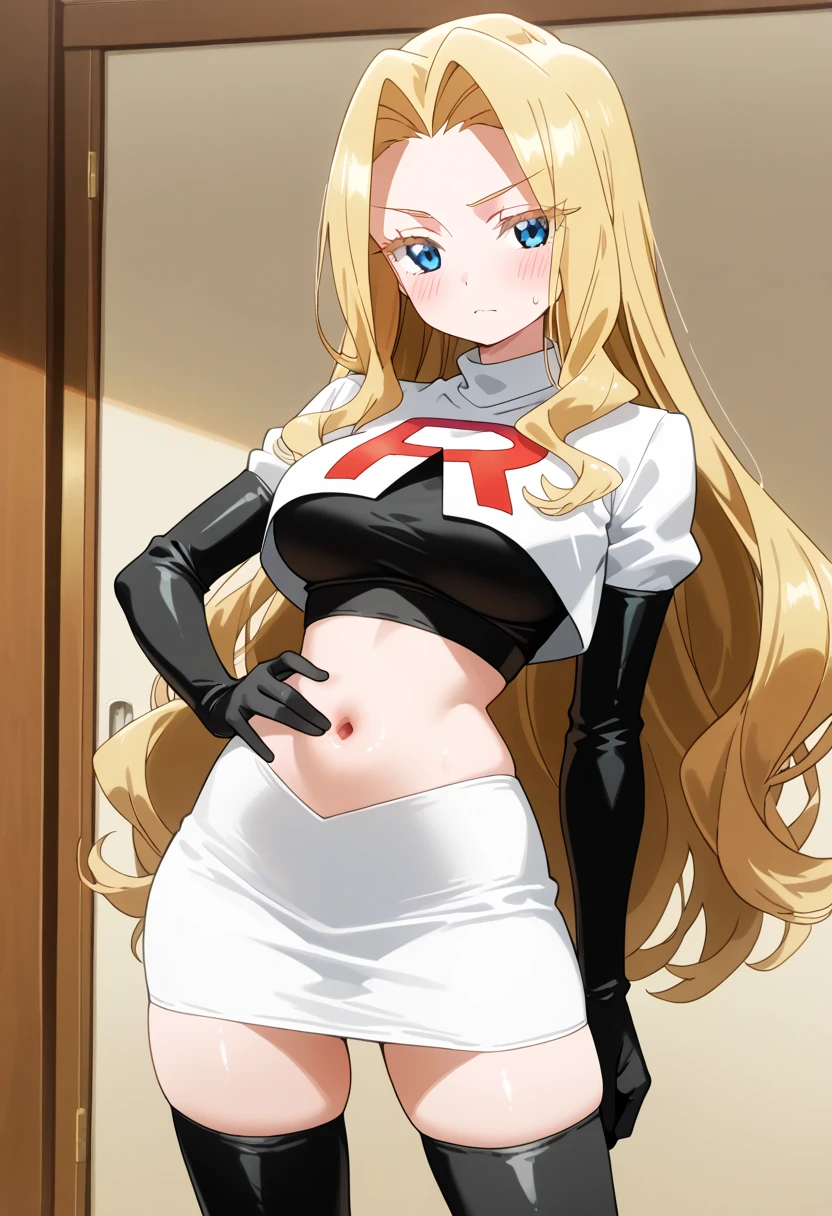 BoBa
((best quality)), ((masterpiece)), (detailed)
<lora:BoBaV1:0.7>
(bunnysuit), red horns,