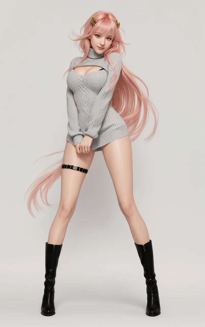 girl, long brown hair, gray eyes, Sharp features, white skin, pink lips, wavy hairstyle, sweater, brown jacket,A cute girls in hijab style, korean face girls, pink vagina, no clothes, show vagina, show breast, details breast, nice vagina, details vagina, full body, the whole body : from head to toe is visible, wearing Adidas shoesA girls in hijab style, korean face girls, pink vagina, no clothes, show vagina, show breast, details breast, nice vagina, details vagina, full body, the whole body : from head to toe is visible, wearing Adidas shoes