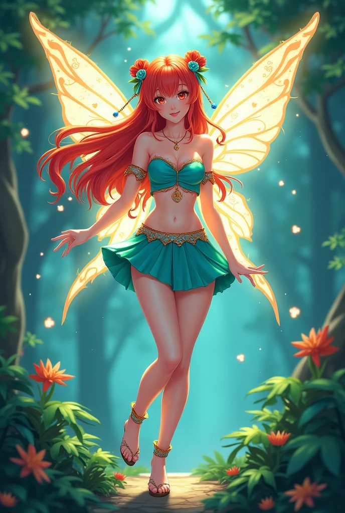 cinematic composition, professional full body shot photo of ,(((transparent dress))), neckline., yellon wings, sparkling transparent clothing, ,
detailed skin, detailed eyes, finely detailed hair,
volumetric light, highrez, masterpiece, best quality,
fantasy forest,