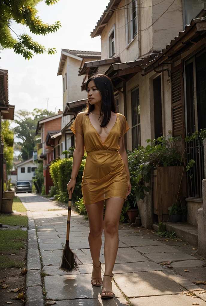 beautiful woman,pretty lady MoonLay, elegant korean model,smooth face skin, Ulzzang hair,Ulzzang makeup,double eyelids,Big eyes,flashy makeup,Semi-long,black hair,business woman,high class female secretary,night,outdoors,darkness,Southeast Asia slums,Slum Street,In the real night, in a dark alley,Narrow back alley,Between Buildings,Back alley of slum entertainment district,There is a lot of garbage on the street,There are rats and cockroaches,Empty cans are falling,Filth is falling,dirty and damp ground,A bunch of tramps are behind me,Garbage dump,wet ground,In the real night, in the back alleys of the slums,In the real night,Elegant black wool business suit,black wool jacket,white collared shirt,amazing big breasts,big breasts,sexy cleavage,(((Tight mini skirt made of elegant black wool fabric))),barefoot,sexy legs,sexy thighs,Leather Pumps,long legs,sitting in the trash can,汚いsitting in the trash can,Metal trash can sitting in the trash can,sitting with legs apart,Legs wide open,Opening her legs and showing her shorts,showing red shorts,Panty shot,looking at the camera,facing forward,facing this way,Angle from your feet, Angle from below, Angle looking up from below, Crotch show off,midnight,dark,