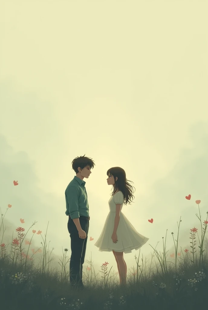 holding hands