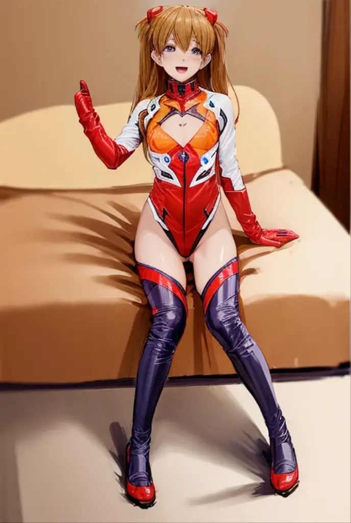1girl,solo,medium breasts,((cowboy shot)),outdoors,<lora:GoodHands-æbeta2:1>,<lora:Christmas_Queen_v1:0.7>, xmasqueenv1,wavy hair,twintails,red highleg leotard,red elbow gloves,red capelet,o-ring top,orange hair,hairclip,hair ornament,fur trim,choker,white bra,collarbone,cleavage,fur-trimmed black thigh highs,, ((((best quality))), (((ultra detailed))), (((masterpiece))), illustration,(Magazine cover-style illustration of a fashionable woman in a vibrant outfit), posing in front of a colorful and dynamic background. She has a confident expression and is holding a statement accessory, The text on the cover should be bold and attention-grabbing, with the title of the magazine and a catchy headline. The overall style should be modern and trendy, with a focus on fashion and lifestyle),
