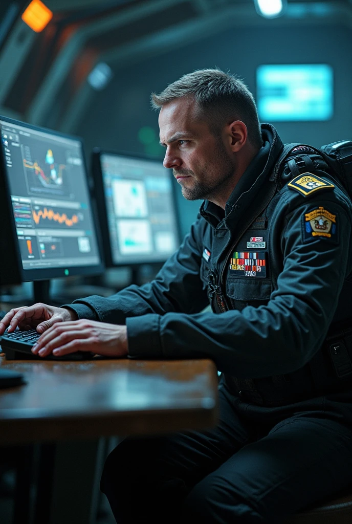 Corporate Security, internacional, LGPD, Centro de controle, Blade Panels, verde, Escuro, tecnologia, dados digitais, Data Security