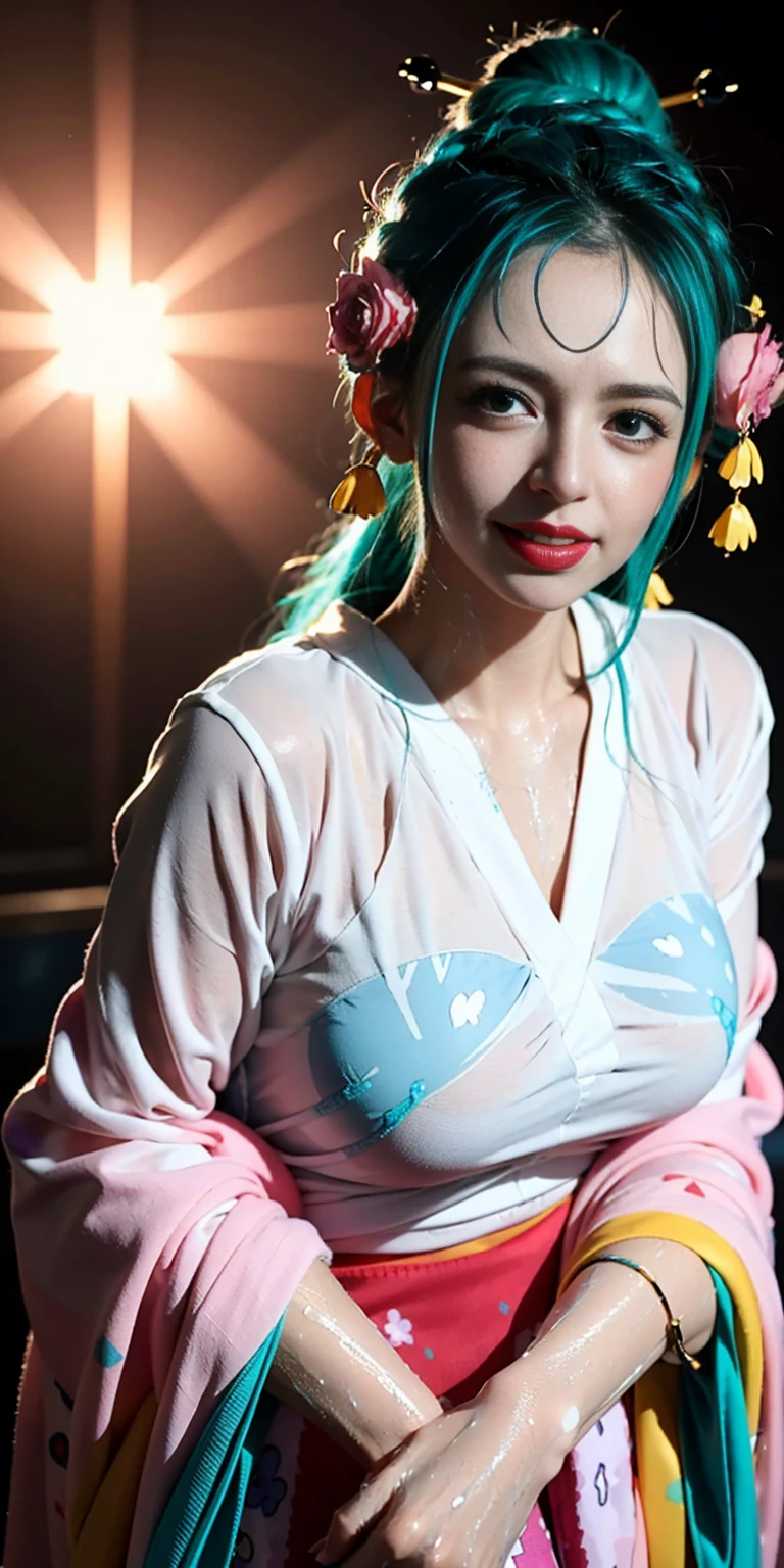masterpiece, high quality,16K,32K,beautiful,Get used to it,Exquisite,extremely Get used to it, finely Get used to it, high quality, insanely Get used to it, ultra Get used to it, 超High resolution, high quality, beautiful face, Japanese, Browsing Caution,One Girl, Very cute face, (Highly detailed eyes, Highly detailed face), (Ultra-realistic, High resolution), (最high quality:1.4), RAW Photos, (Realistic, Realistic:1.37), Professional photography, Cinematic Light,Skin with attention to detail,,Glowing Skin, It gives me goosebumps,,(Japanese ,Cowboy Shot,Yamato,massage the breasts,Large Breasts:1.6)