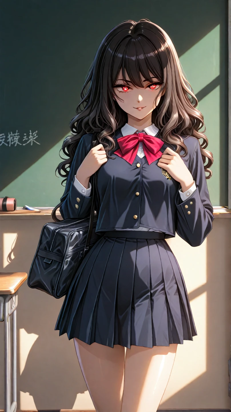 (Long black straight hair)、Open your legs、 (A detailed eye、二重まぶた、eye glasses、embarrassed from)、 (School Uniforms:1.3)、(sexy super mini pleated skirt:1.3)、(Skirt lift:1.3)、(Please show me your low leg pants:1.3)、(garterbelts:1.4)、(thigh-high socks:1.3)、) 、((Cameltoe:1.4)、(Model body type、Slim waist)、big butts、Large Thigh、(zettai ryouiki:1.3)))、(5Fingered hand、Highly detailed facial and skin texture)、 (ultra close up:1.3)、Focus on the crotch、(From below:1.2))、((top-quality、8K,masterpiece:1.3))、(Beautiful woman with perfect figure:1.4)、(I lay down on a bed with a floral pattern.:1.3)