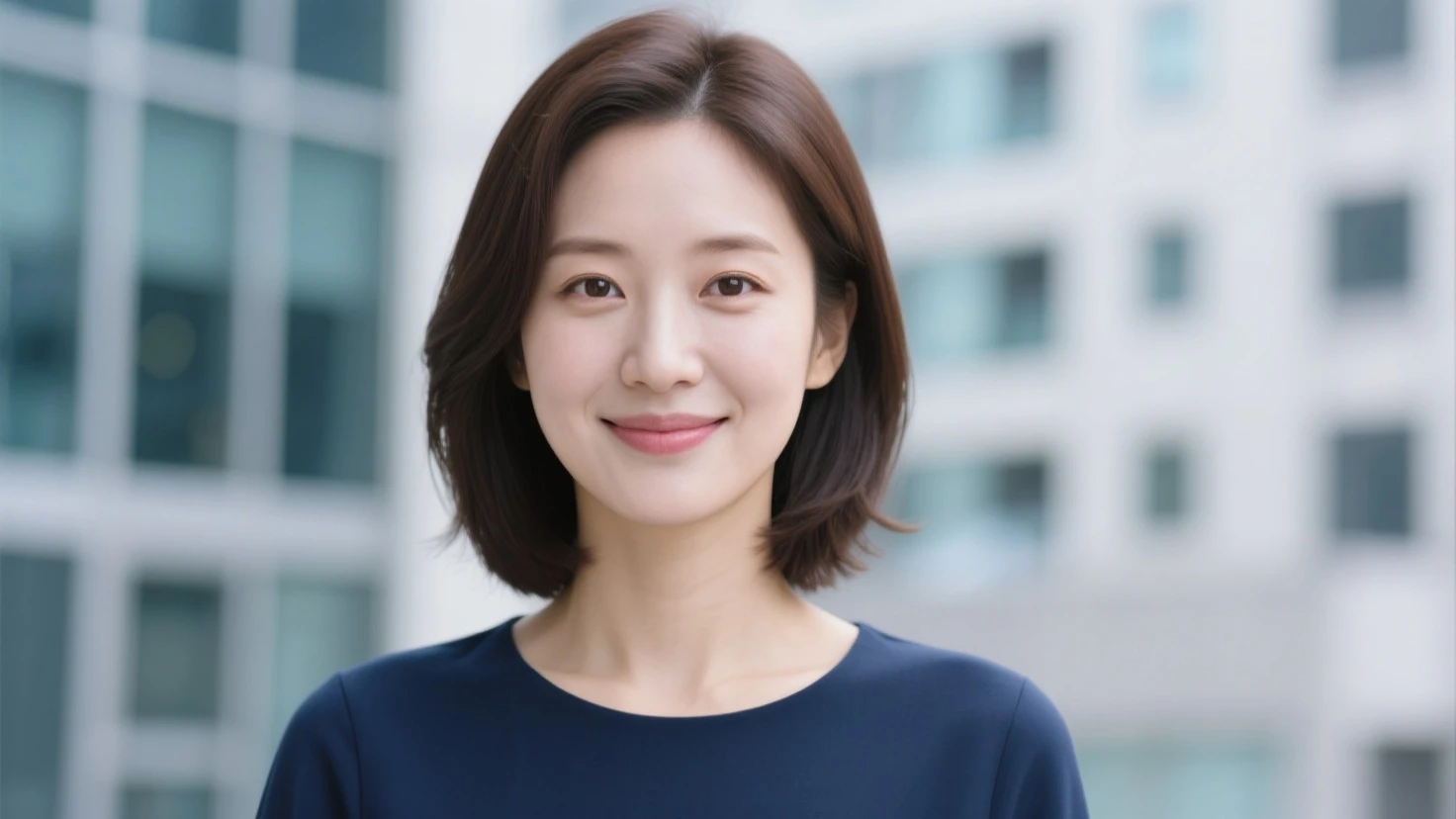 Standing in the park, Wrinkles around the eyes, Smiling with teeth showing, Plain short-sleeved clothing, senior citizen, Draw lips correctly, Red lipstick, No discomfort, 16K, Highest quality, Very detailed, Realistic, Very detailed肌, (Japanese), (alone), 60 years old, Large Breasts, , Glamour, sexy, Chromo White Skin, Staring straight ahead,