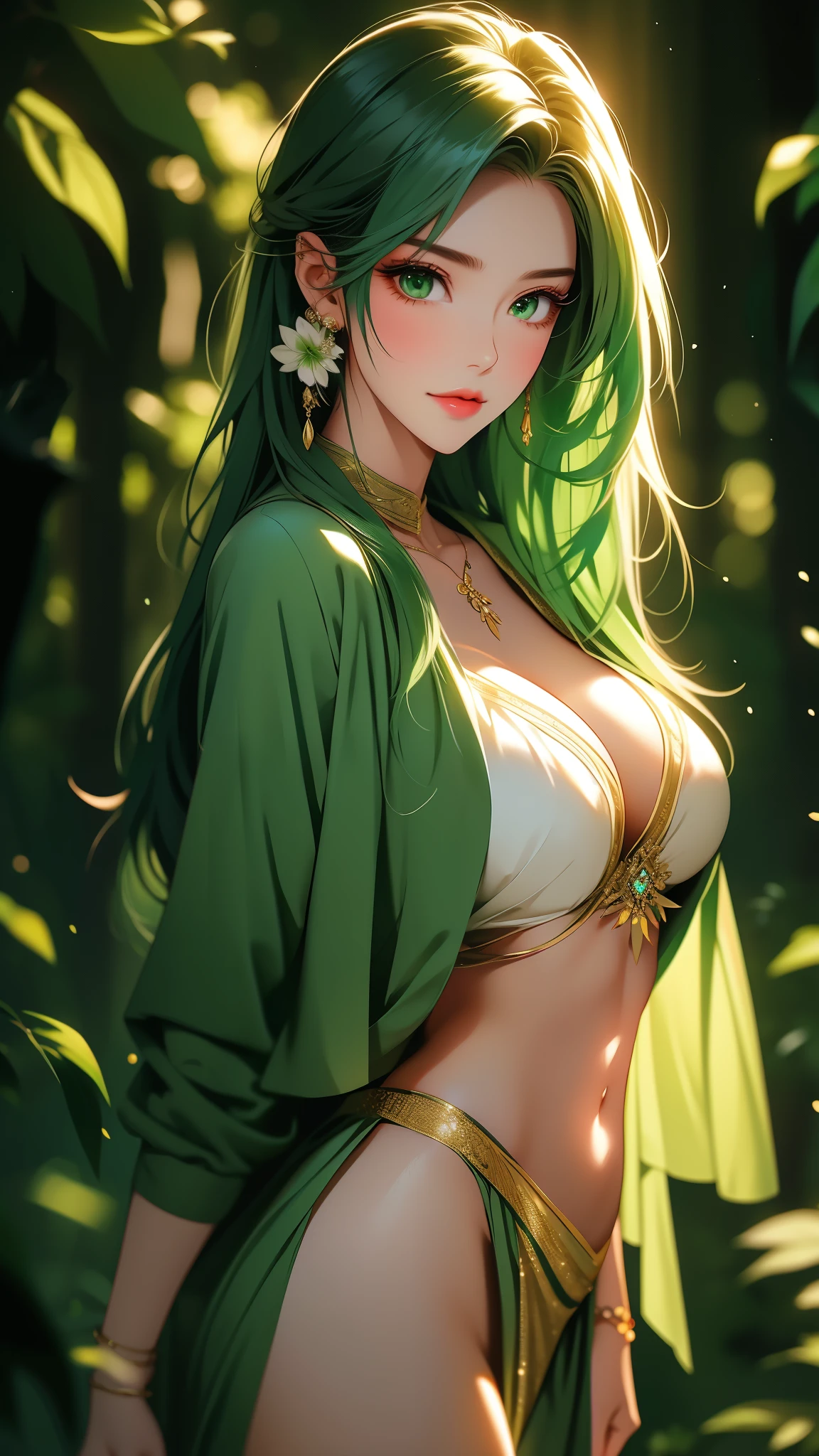 (heavy breasts)、top-quality、masterpiece、超A high resolution、(((chinese jewelry dragon background))),(White Ragon Armor)、(((Colossal tits))),dragon armor、(((Detailed Micro Bikini))),(Wearing a beautiful crown made of jewels),(Photorealsitic:1.4)、Raw photo、女の子1人、(((Random hair))、(((Take different poses)))、glowy skin、(((Yellow-green hair)))、Intricate and ornate hair ornaments、(Gorgeous Jewelry Necklaces)、(Mystical expression)、(Full Body Angle)、(Metal bikini)、((beautiful lake background)),(gem dragon background)、(Precipitous cliffs)、((super realistic details))、portlate、globalillumination、(sexypose)、Shadow、octan render、8K、ultrasharp、Colossal tits、Raw skin is exposed in cleavage、metals、Details of complex ornaments、Japan details、highly intricate detail、Realistic light、CGSoation Trends、Blue eyes、Glowing eyes、Facing the camera、Toostock、(Full Body Angle)、(veils)、(((Heavy Big))),Eyes glow、((Detailed Micro Bikini))、(A person who sees with calm and goddess-like eyes)Happiness:1.2)、