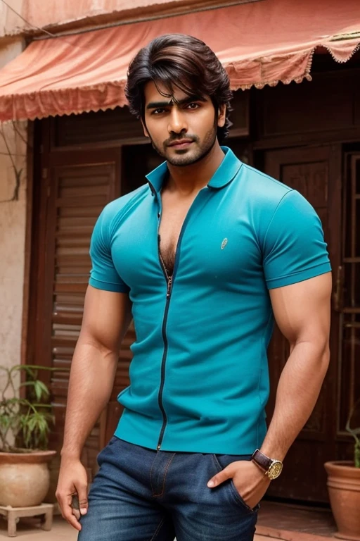 Desi mascular jaat
