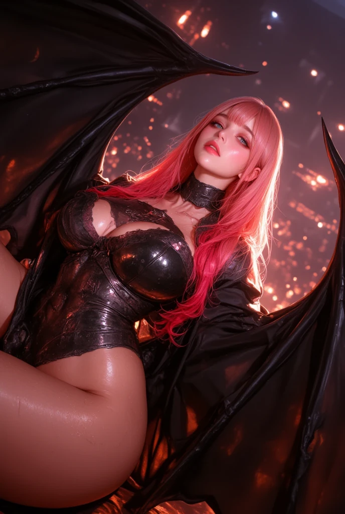 (Character design 1.8)これは亭の隣に立っているpurple霞仙女です,(Sexy lavender sheer mesh open back belly band、Hanfu Hollow worn outdoors 1.5),slim, length, (1.6),Perfect Body Proportions, length slim figure,The clothes are adorned with many intricate patterns..((masterpiece, Highest quality, Extremely detailed, (Side Ponytail:1.3),shyニング, Illumination, purple、In the toilet、Bathroom、Ray Tracing, High resolutionR, Depth of written boundary, (Perfect Face, Delicate face, Beautiful Eyes,Perfect hands),(comfortable :1.2),8k,High resolution,Ultra-realistic faces,Ray Tracing,Perfect lighting,Highest quality, Extremely detailed, shyニング eyes, (Looking at the audience,Open your mouthsmile:1.1), ((girl1人)),Follina,Long Hair,((Gradient Hair)),Colored eyes, Gradient Eye, (Illumination Eyes:1.5), mascara, (Fashion Makeup), Open your mouth,blush,((Ultra detailed background)), posture, ((8k wallpaper)),((masterpiece、Highest quality、Very detailed)、((girl))、((purple色の髪、Very length hair、Cover your eyes))、Pink Eyes、smile、((There are many piercings))、((Large Breasts))、Shooting from below、((Highest quality)), ((masterpiece)), (detailed), (Character Focus、breast focus,whole body), Anime 2D Rendering, Realistic young anime woman, Five Fingers, Perfect Face, Beautiful details, Beautiful body, Beautiful breasts, Beautiful thighs, (Huge breasts)、Beautiful legs, (Fair and beautiful skin), Baby Face、, ((Grin))、She turned her face and body towards the audience.,美しい顔と魅力的なsmile,eternal,Hair Cover your eyes,(Large Breasts),bikini,shy,Exceed,Thick legs,Succubus,Fascinating 3D,Fascinating 3D,Fascinating 3D,Black shyニング,night,Naked