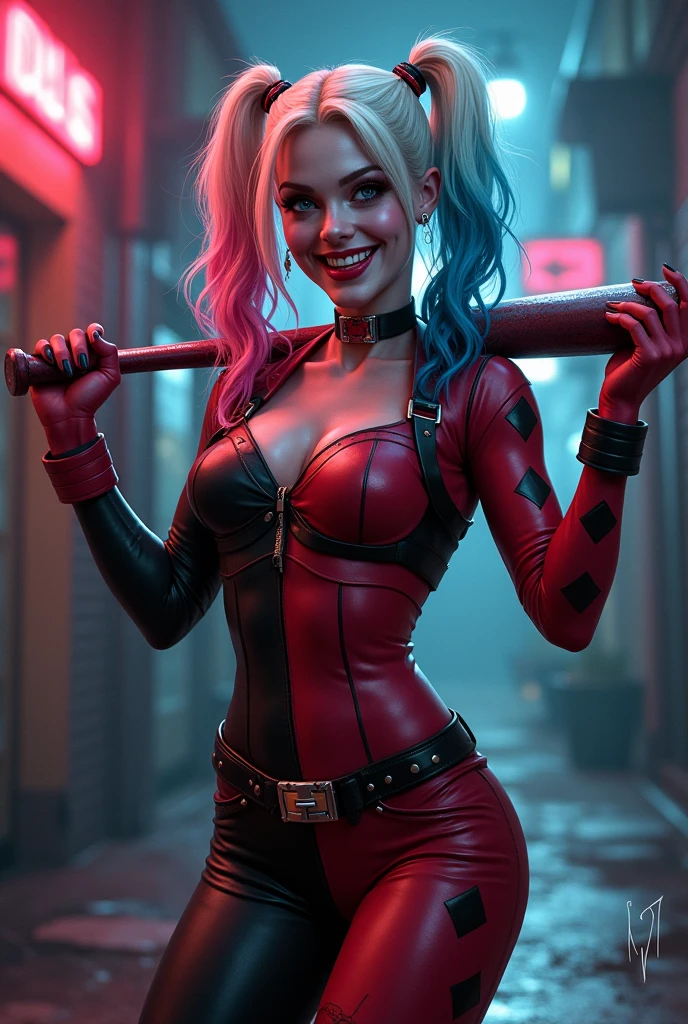 Harley quinn