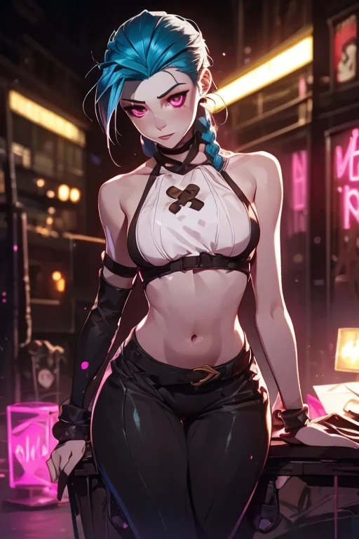 cute little ,(((little ,small tiny body,,chibi))),((())),((little with extremely cute and beautiful aqua hair)),(baby face),(round face),
(((flat chest))),(((aqua hair:1.5,long aqua hair,ponytail,colored inner hair,ear breathing,))),((heterochromia:1.5, (aqua_eye and yellow_eye))),intricate eyes,beautiful detailed eyes,symmetrical eyes,big eyes:1.5,(((lustrous skin:1.5,bright skin: 1.5,skin tanned,shiny skin,very shiny skin,shiny body,plastic glitter skin,exaggerated shiny skin,illuminated skin,wet legs))),(detailed body,(detailed face)),
cute,slutty,erotic,((nsfw)),
zettai ryouiki,(revealing clothing,show skin),((sideboob)),(barefoot,),(((breast curtain,low rise mini skirt,high cut thong))),((colorful clothes, clothes in neon colors)),((wet clothes,intricate outfit,intricate clothes)),
(dynamic pose:1.0),solo focus,embarrassed,(centered,scale to fit dimensions,Rule of thirds),
cyberpunk city by the ocean at night, with bright neon signs and dark stormy clouds and puddles, scenery:1.25,nighttime, starry night, cosmos,Very dark night that makes the neon lights stand out, very bright neon lights,nighttime, starry night, cosmos,
artistic photography,(photography taken by sldr),highres, sharp focus,(ultra detailed, extremely detailed), (photorealistic artwork:1.37),(extremely detailed CG unity 8k wallpaper),((synthwave background theme)),(((vibrant colors))),intricate,(intricate background),(masterpiece),(best quality),perfect rendered face,perfect face details,realistic face,photo realistic,analog style,((intricate detail)),(((realism))),