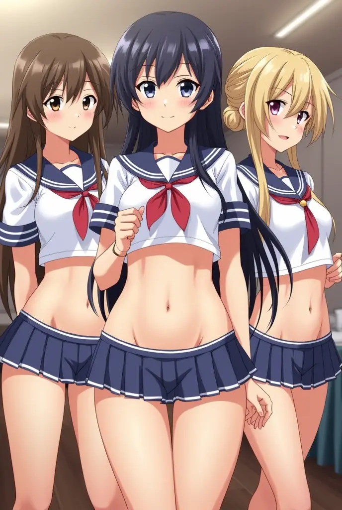 nsfw,(yukih0 sit a yukino),Browsing Caution,Looking at the audience,Reina Kosaka ,others_expensive_School_uniform  ,masterpiece ,8k unity wallpaper,Anime key visual,expensiveest quality, High resolution, unity 8k wallpaper, (shape:0.8), expensively detailed face,expensively detailed eye,Glowing Eyes , Glowing Skin,Fine skin,White skin,dense skin,Detailed Hair,expensively detailed legs,Perfect lighting, Detailed CG, Perfect hands, Perfect Anatomy,High resolution,Anime key visual,Kyoto Animation,Thin limbs, Delicate curves, Graceful hands, Small feet,shape:0.8,                      (1girl),locker room、stand、(White panties),Cowboy Shot、(pussy cameltoe:1.0)、,(arms behind back),bottomless、solo,