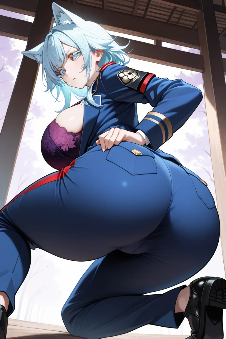 ((Highest quality,Highest quality,Perfect body,Perfect Face,Detailed body,大きなSpreading the pussy hole,whole body)),(((A pure white kimono and a white haori coat,whole body,Breast milk,yield,Capture,Captive))),(((A pure white kimono and a white haori coat,Violated by the lord))),(Castle),(((Greninja,Single,Big Tongue,Natural Breasts,breast,Breast milk,Slim figure))),((Cum inside a big pussy)),(Sengoku period),(((Japanese-style bedroom,White futon))),(((Sweaty, wet skin,Spreading the pussy hole))),(((Spreading the pussy hole,She was taken prisoner and married off.,whole body,Constraints,bride,Constraints,Pure white kimono and white haori,bride,Wedding,A female ninja becomes anxious after becoming pregnant with an unwanted child)))