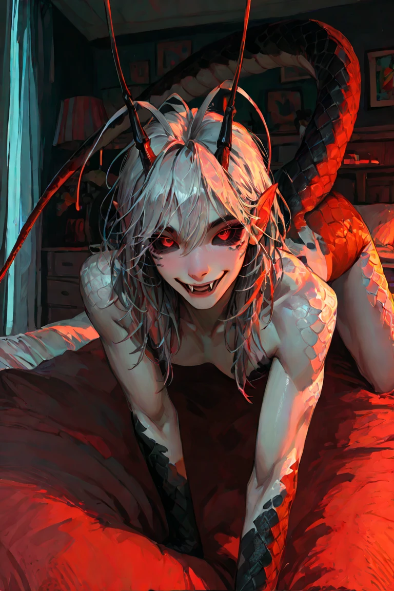 cutesexyrobutts,power from chainsaw man,doggystyle,pov