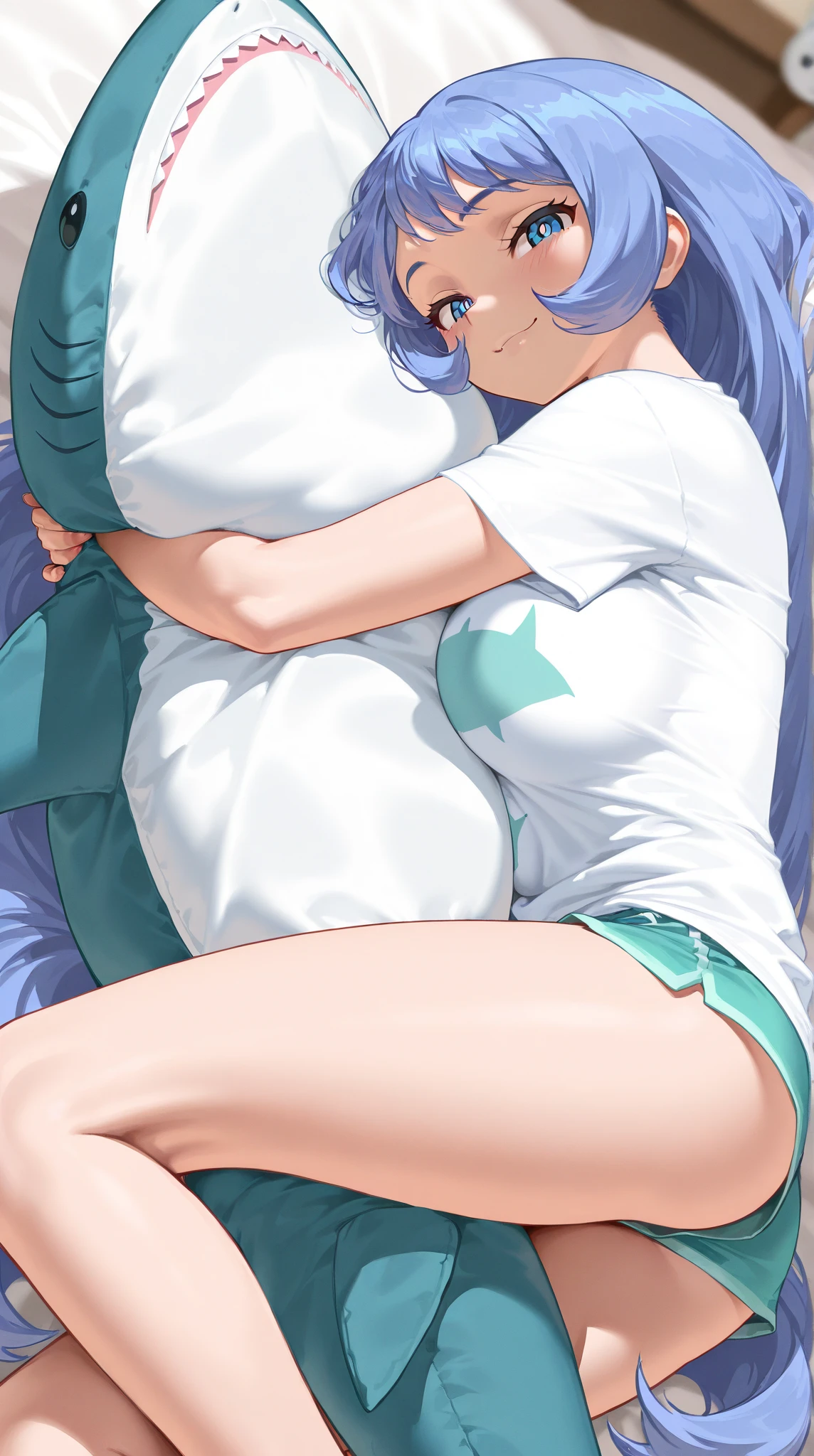 Hololive、Cat porridge、Cat girl、Full Color、School Swimsuit、girl、Desperate ahegao、Crying face、Tongue sticking out、The hair color is always light purple、Sweaty skin、In public、public、The sky is night、Big Tits、Pregnant belly、Breast milk、Pussy juice、Pool、field、Yagura standing back sex、rape、Peeing、Creampie、Climax
