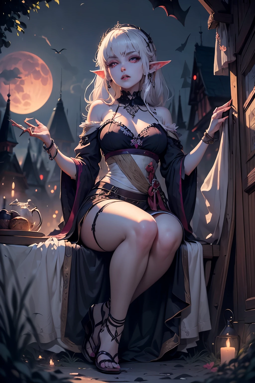 Oni princess