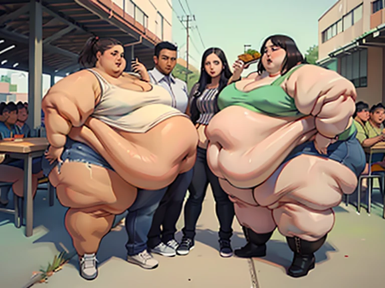 Kim Kardashian massive morbidly obese immobile ssbbw too fat to walk