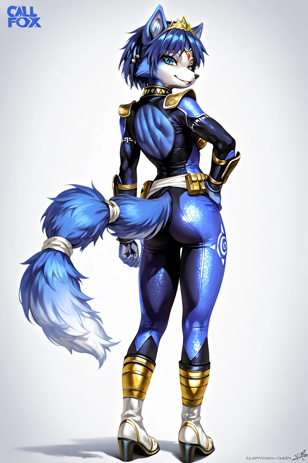 Krystal Fox