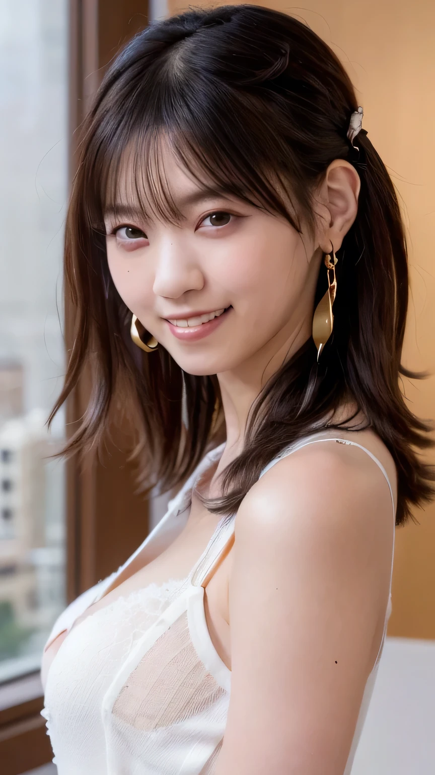 ((最high quality,masterpiece,high quality))gravure,Small face, 最high quality, shape, Very detailedな, High resolution, 8k wallpaper, 完璧なダイナミックな構shape, Beautiful and detailed、Big eyes,Long eyelashes:1.35,Natural color lip, Bold sexy pose,22-year-old woman,beauty,Sexy shot for the camera,Ultra-realistic raw photos,Supermodel body type，10 heads，Detailed face，Very detailedな目，Beautiful attention to detail ，Very detailedななスキン ，Glowing Skin,Perfect Anatomy，Tall Woman，((Laugh and laugh:1.45))，What is sexy??，((Straight blonde long hair:1.35)) ,No bangs，Sexy Legs, Sexy thighs,Plump thighs, There is cleavage in the chest，Big Breasts:1.1,((Halter neck dress:1.35)），((No background:1.45))，((Wall Background:1.45))Strongly blur the background,((necklace:1.45))，(Chubby body type:1.1)((Bright lighting:1.35))((whole body))((Exposed Skin))((Earrings:1.35))((Black sportswear))(belly button) Light background、Japanese woman wearing sportswear、 ,(((On all fours、bend over、Please put your hands on the ground))) , ((最high quality)), ((Intricate details)), irrational solution, The Law of Perspective, Very detailed, Realistic, 1 person, ((Big Breasts)), Perfect hands, Finger details, Beautiful and beautiful eyes, Brown eyes, Detailed Background, choker, Perfect Eyes, Captivating eyes,, from the front、Laughter、