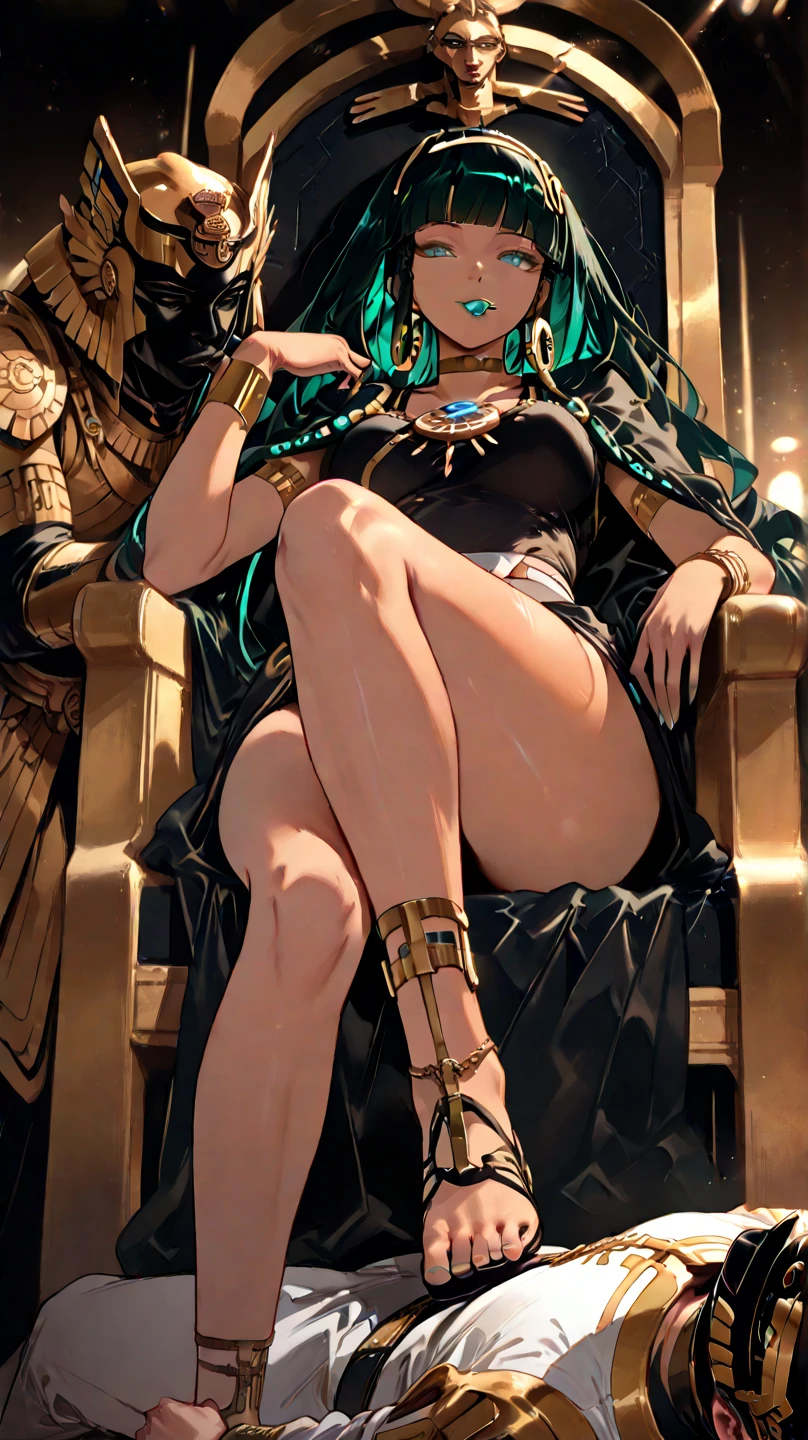leg、