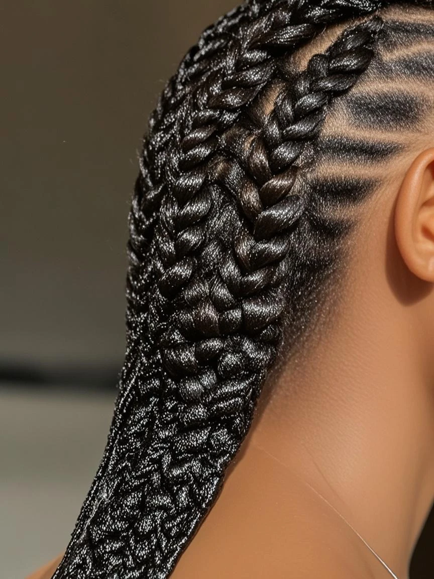 Cornrows_Hairstyle