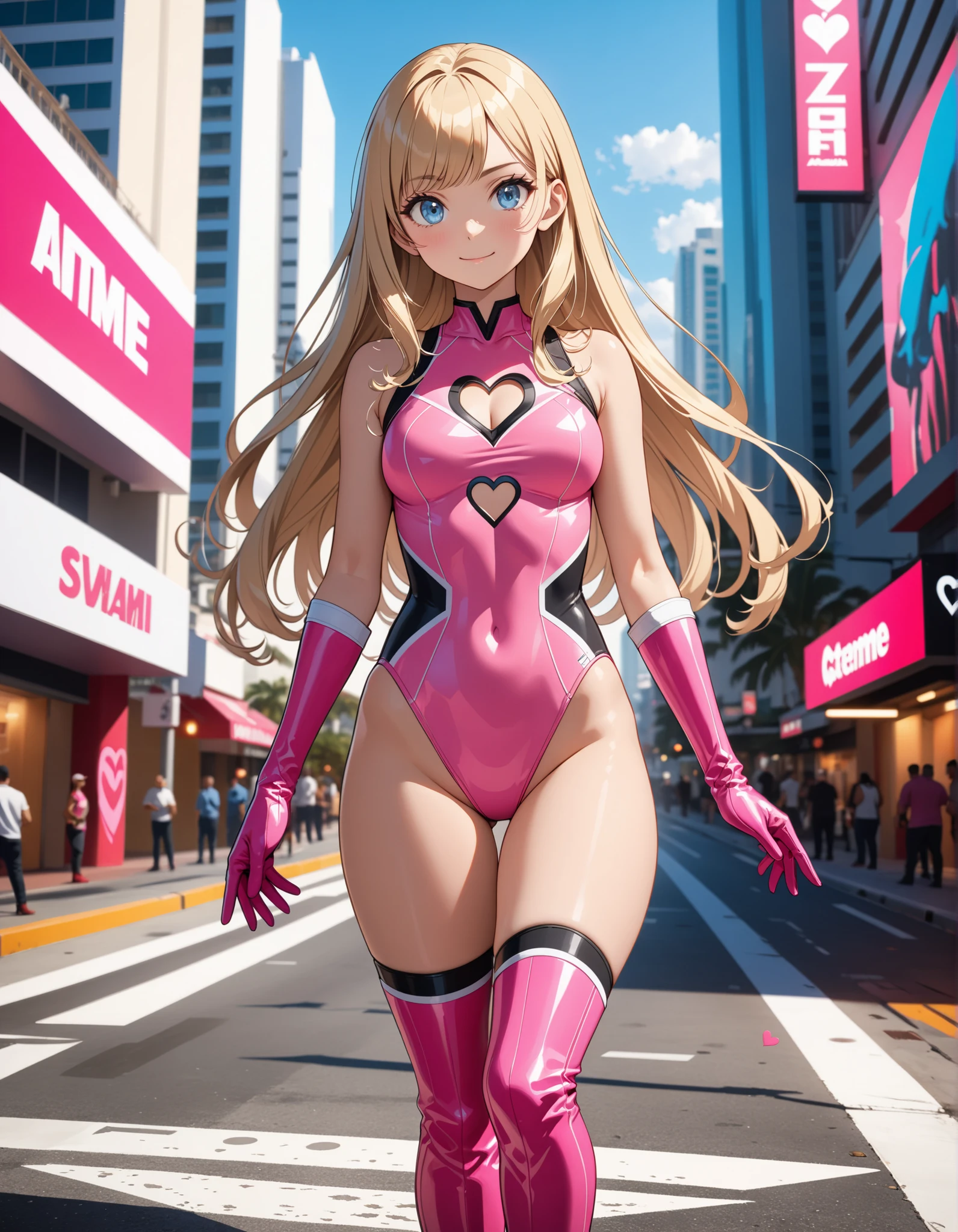 heart cutout